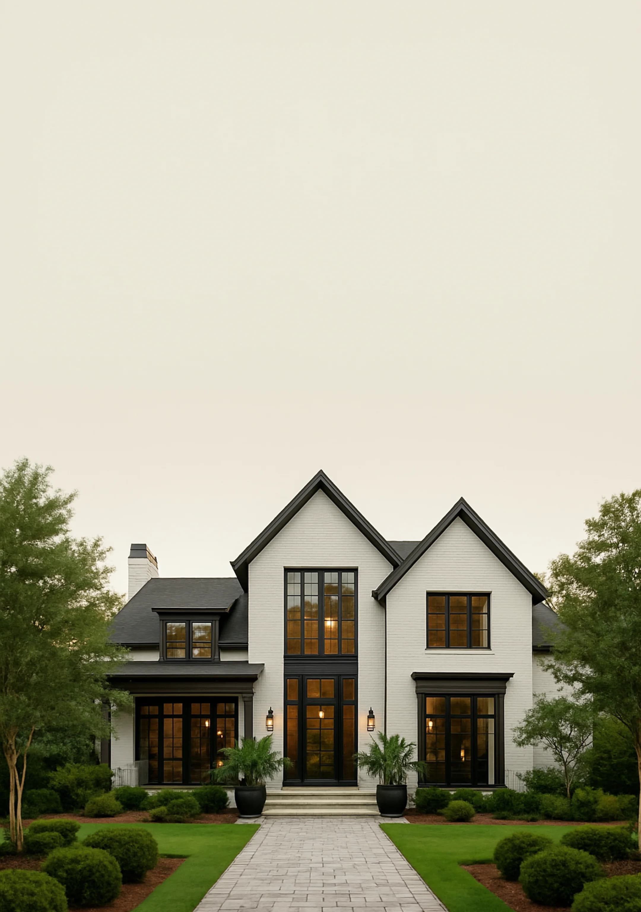 Modern home